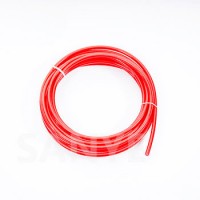 1/4 Inch Air Line Tubing - Red