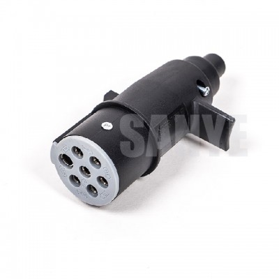 ISO 3731 Trailer Adapter Plug S Type Trailer Adapter and Connector