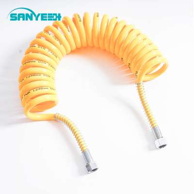 Sanye mingjie durable high pressure flexible air hose