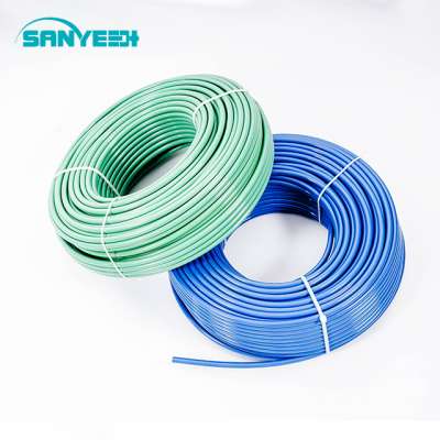 PA 12*1.5 pneumatic nylon air tube high pressure resistance air hose oil pipe acid and alkali corrosion resistance air hose