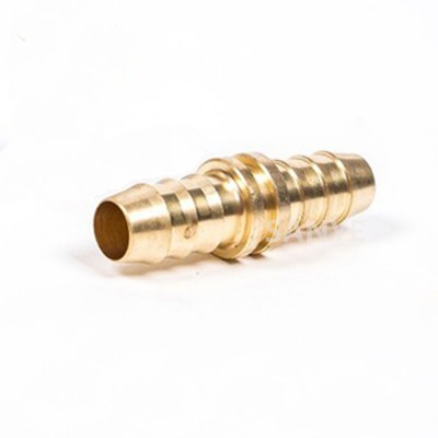 Brass Male Metric Straight Quick Coupling Fitting Hose Tubes 12mm to 12mm